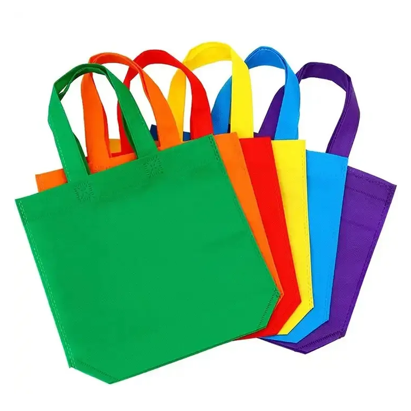 Can Customized Non Woven Bags Be Made from Recycled Materials?