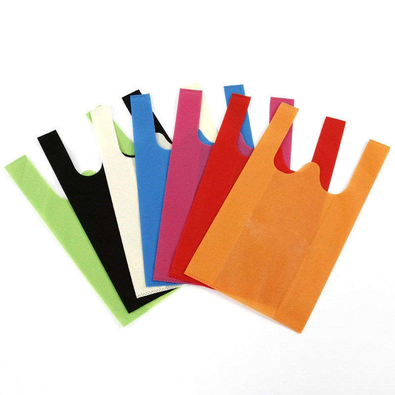 How Do Non-Woven Shopping Bags Support Sustainable Packaging Practices?