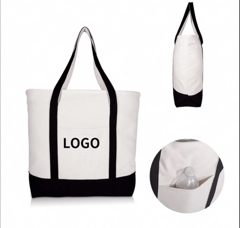 Cottoncanvas Tote Bag