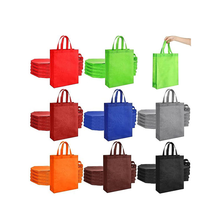 Are PP Non Woven Bags Suitable for Customized Branding?