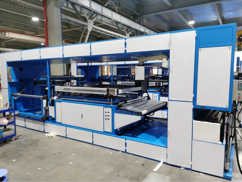 New Machines, New Processes