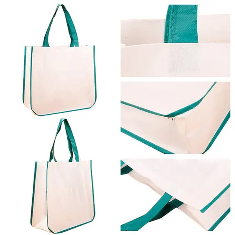 How Do Non-Woven Bags Compare to Traditional Plastic Bags?