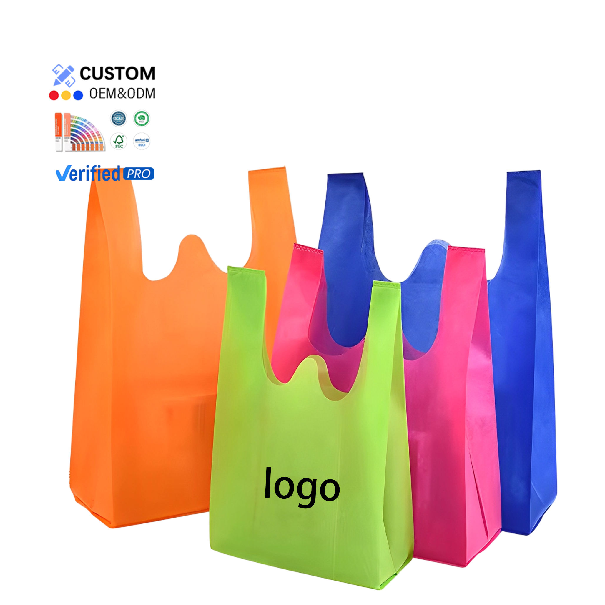 Why Are Reusable Shopping Bags a Smart Choice for Retailers?