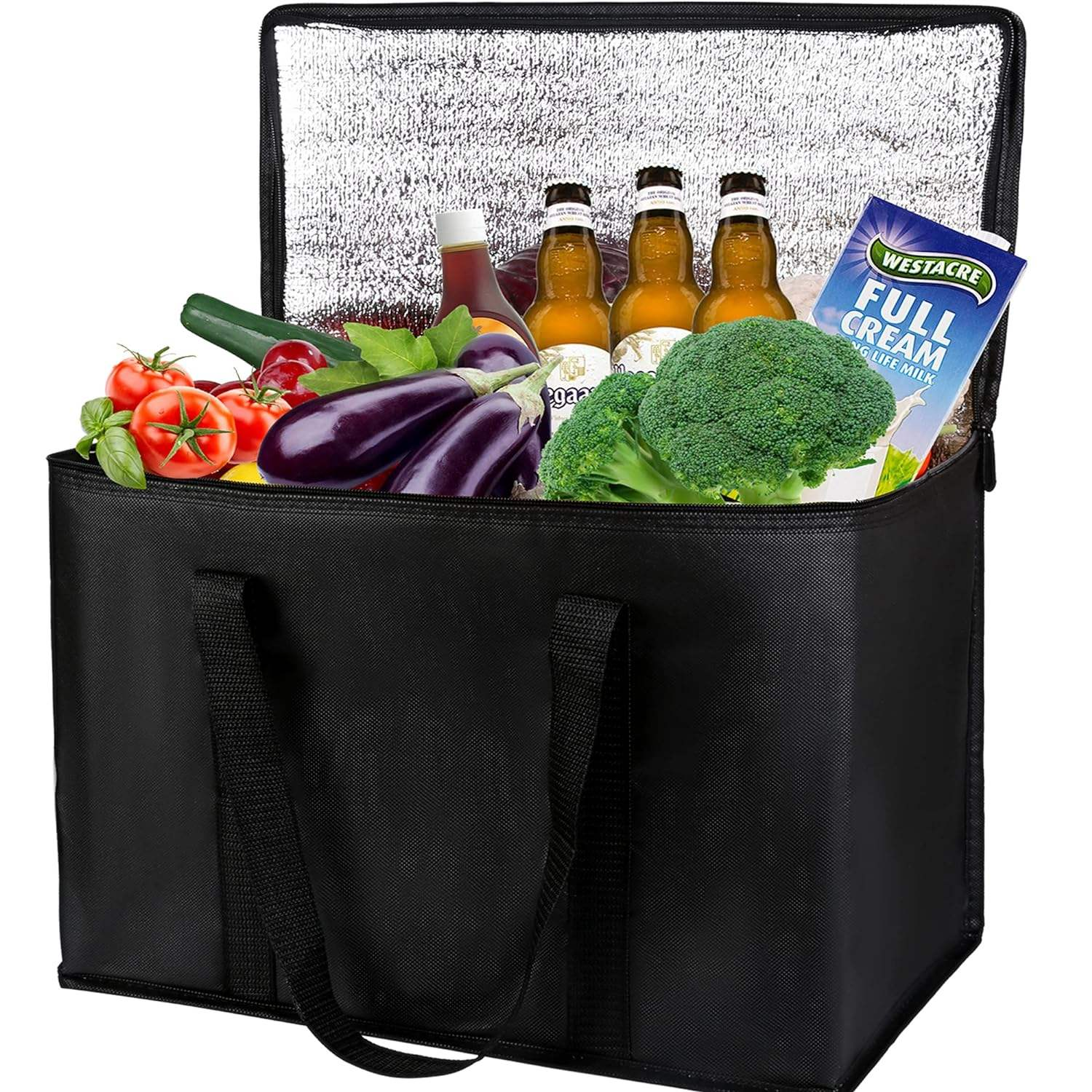 How Do Non Woven Cooler Bags Keep Food and Drinks Fresh?