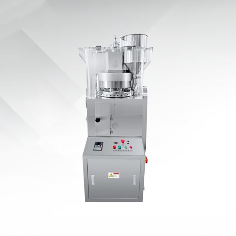 ZP17B ROTARY TABLET PRESS