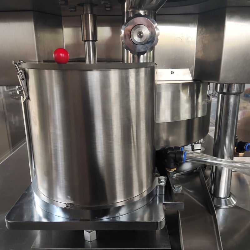 ZPW19 Rotary Tablet Press