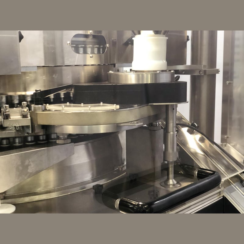 GZPS-45/55 Rotary Tablet Press