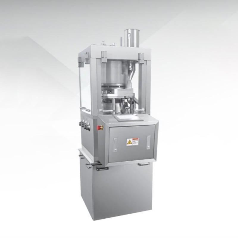 ZPS ROTARY TABLET PRESS