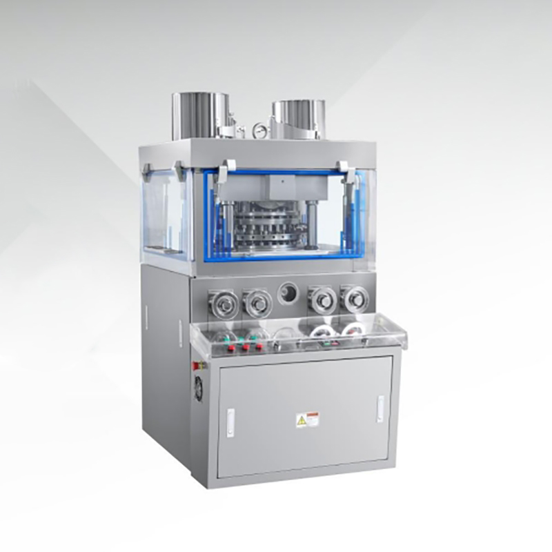 ZPW29.31 ROTARY TABLET PRESS