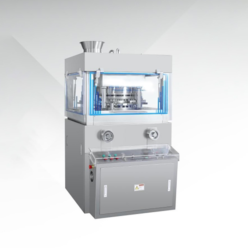 ZP25 EFFERVESCEREDE TABLETTERINGSMASKINE