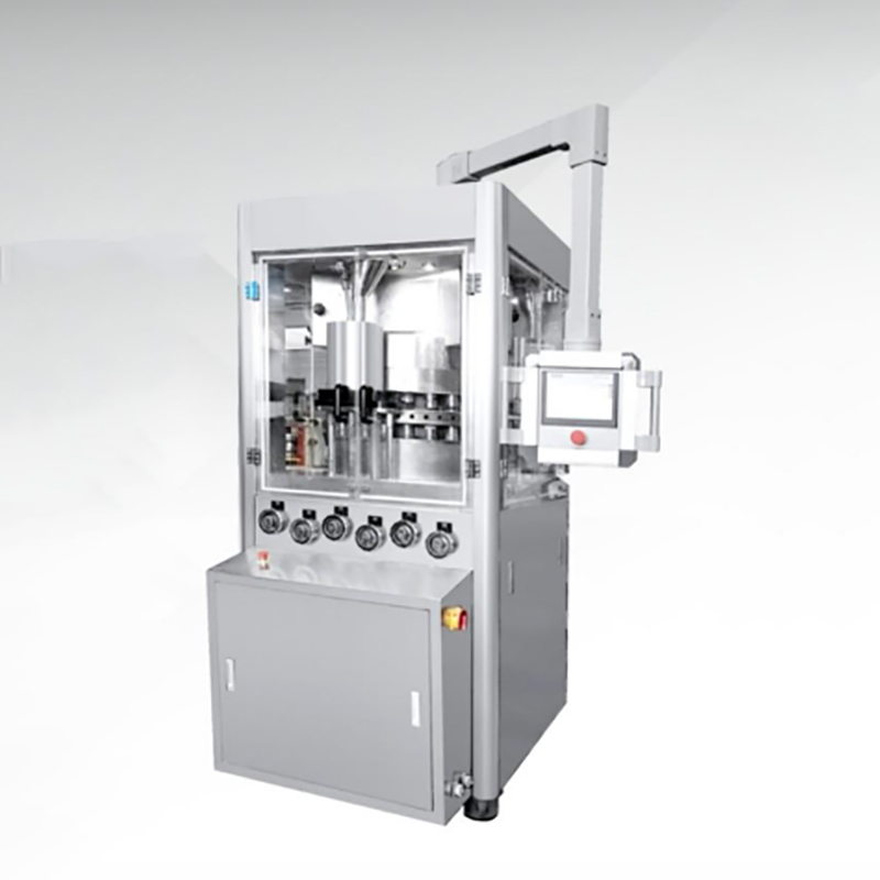 ZPB23 AUTOMATISK ROTARY TABLET PRESSE