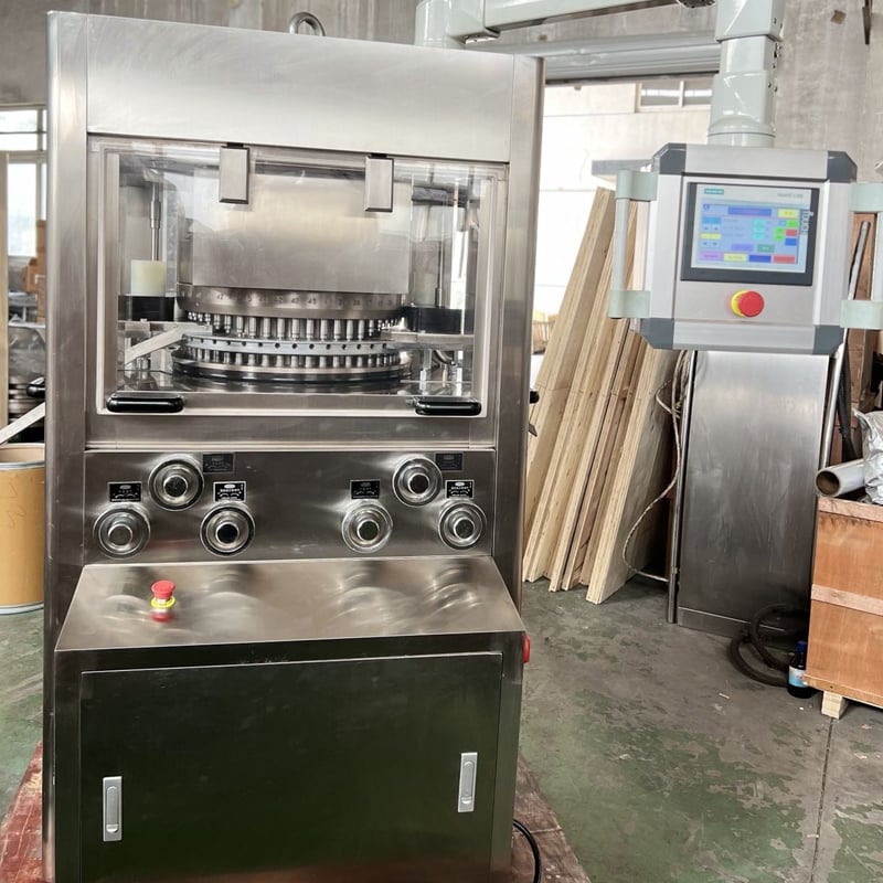 HSZP-35 Rotary Tablet Press
