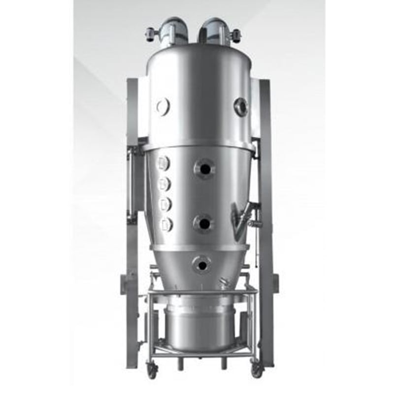 FLUID BED GRANULATOR(ONE-STEP GRANULATING) FL+