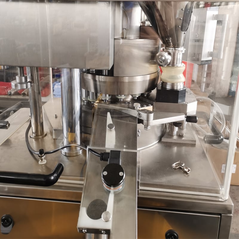 GZPT-15 Rotary Tablet Press