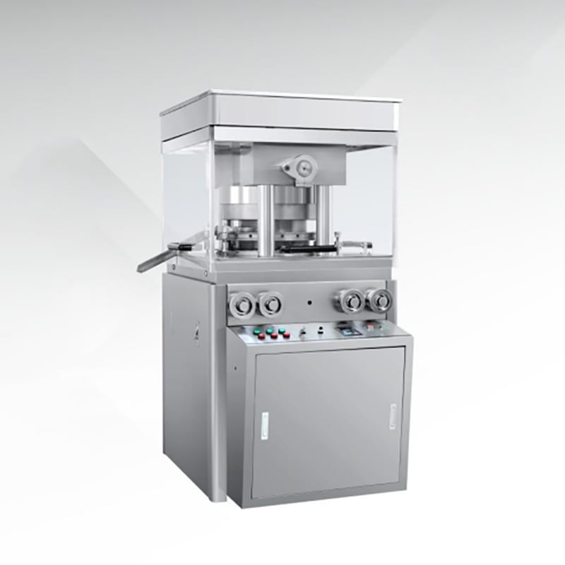 ZP21.23.27 AUTOMATIC ROTARY TABLET PRESS