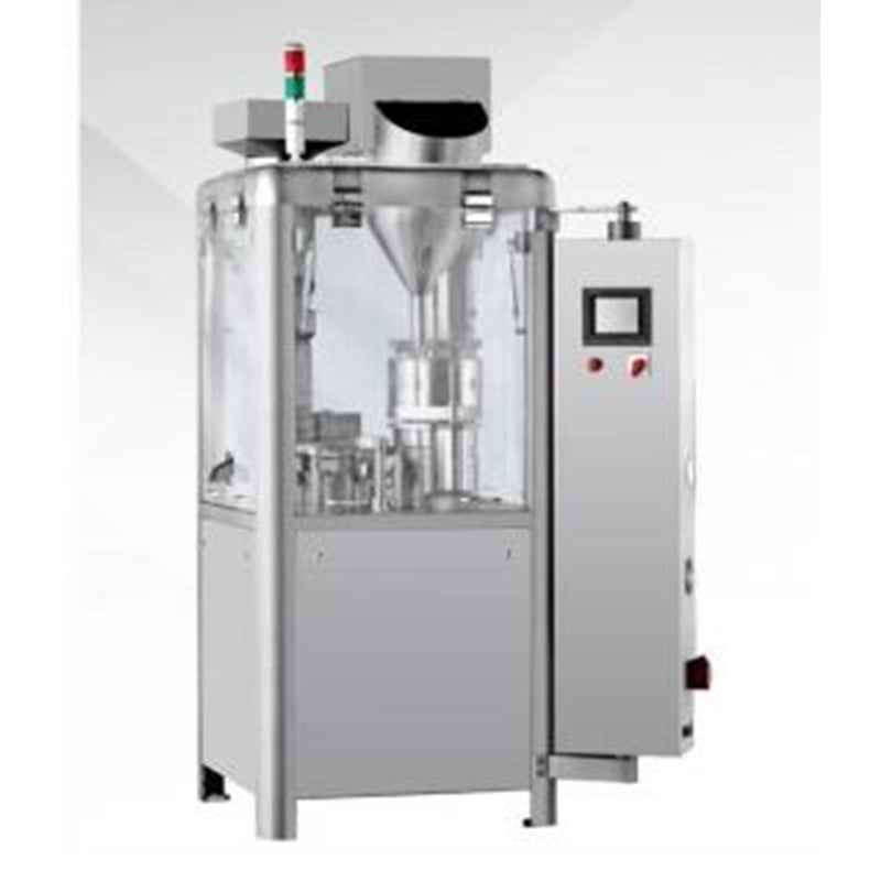 AUTOMATIC CAPSULE FILLING MACHINE NJP+