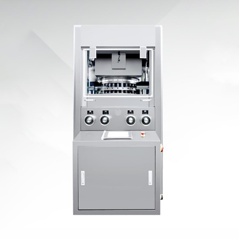 ZPG29.43 ROTARY TABLET PRESS