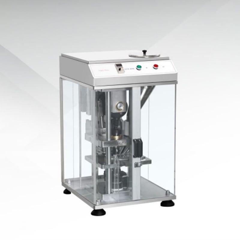 DP SINGLE PUNCH TABLET PRESS