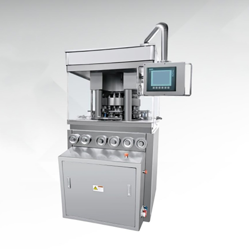 ZPW21.23 ROTARY TABLET PRESSE