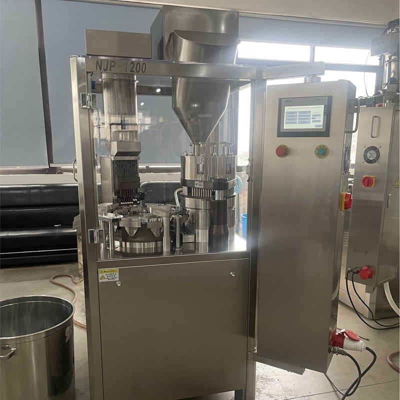 NJP-1200 Automatic Capsule Filling