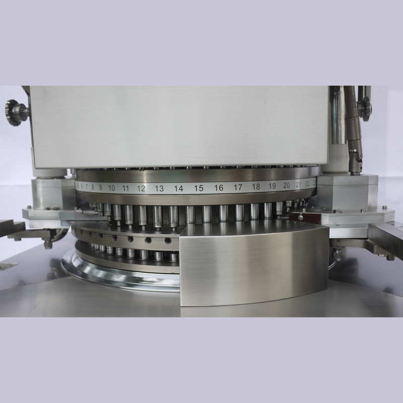 Simplifying the Capsule Filling Process"