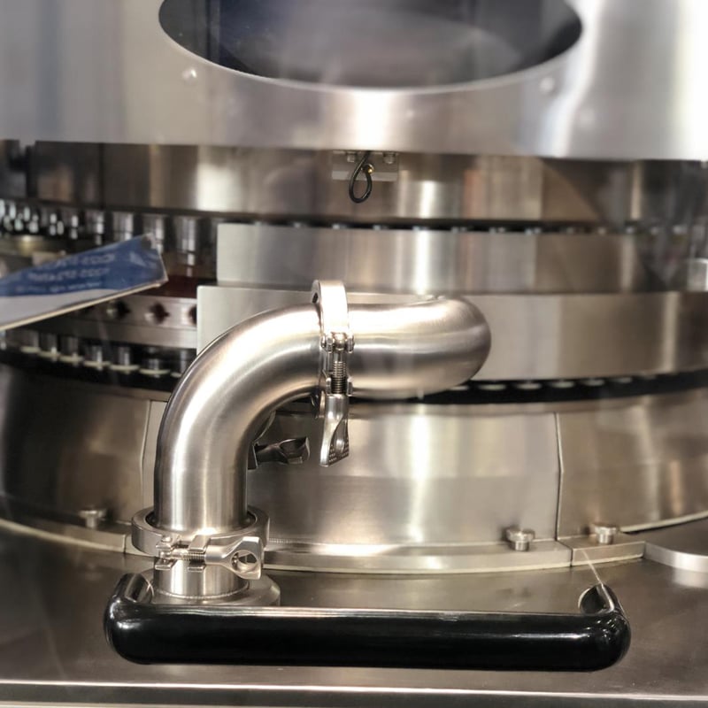 GZPS-75 Rotary Tablet Press