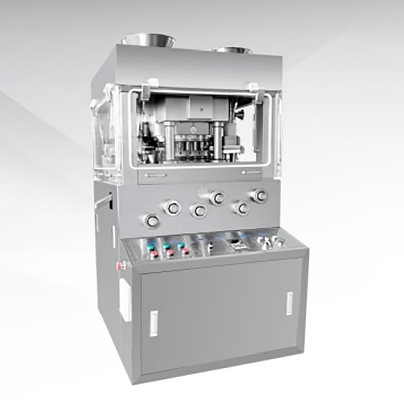 ZP35F-3 ROTARY TABLET PRESS