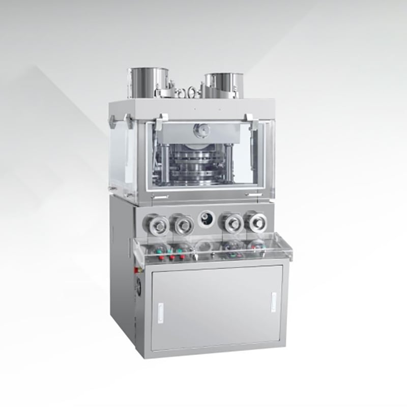 ZP33.35.37.41D ROTARY TABLET PRESS