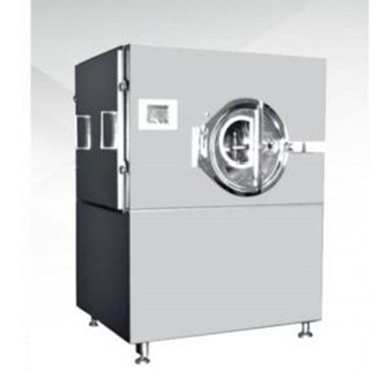 HIGH-EFFICIENCY COATING MACHINE BG