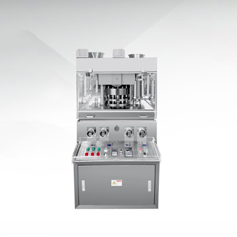ZPW-19 ROTARY TABLET PRESS