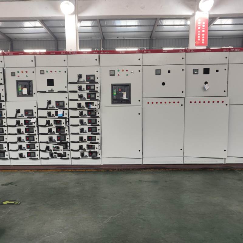 An Inside Look at Transmission Substations