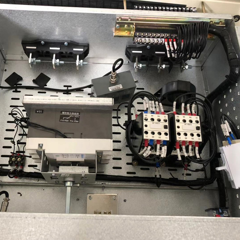 La technologie de réseau intelligent rendue possible grâce au panneau GIS de 33 kV