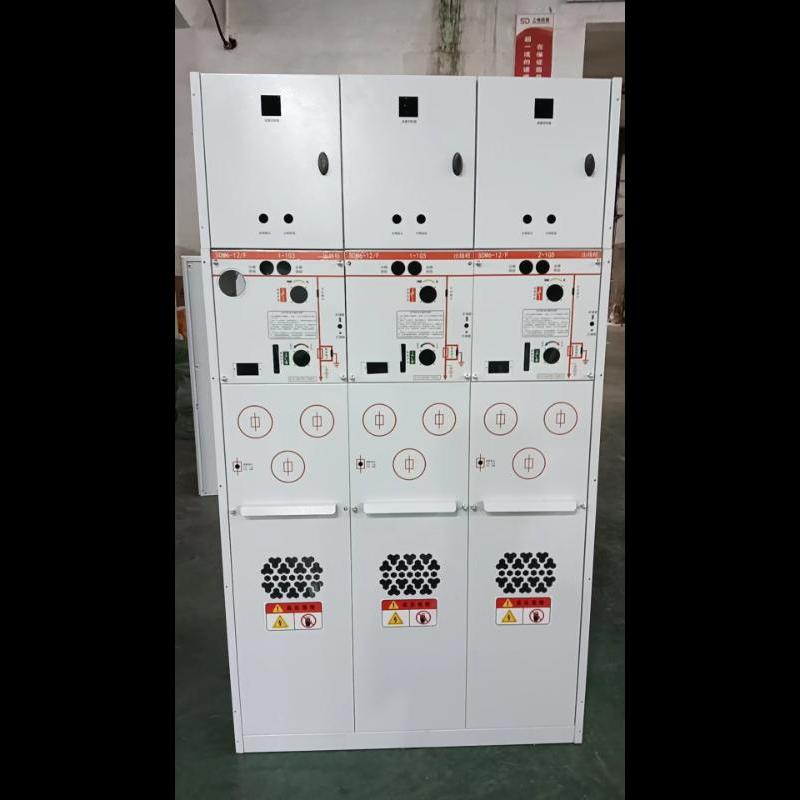 استمتع بالفرق مع RMU Electrical