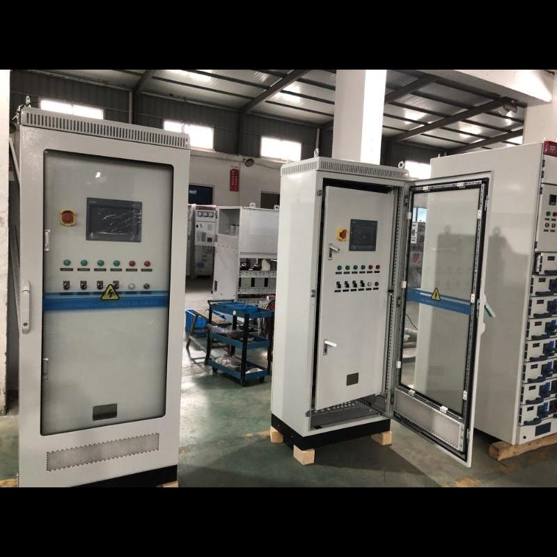 Versatile outdoor electrical distribution panels for various applications