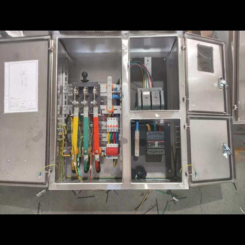 Switchgear Panels and Their Role in Protecting Electrical Equipment from Failure