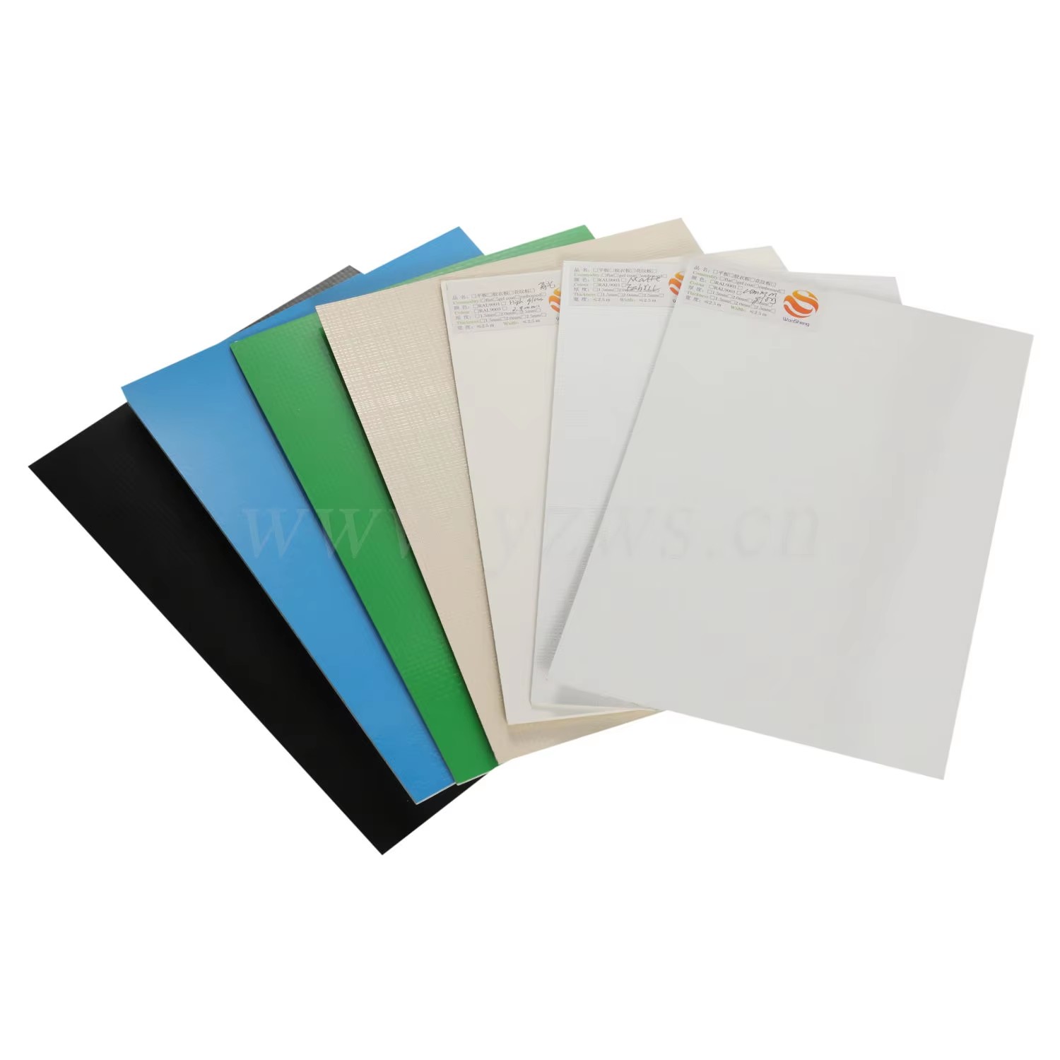 What gives modern fiberglass sheets such incredible impact resistance