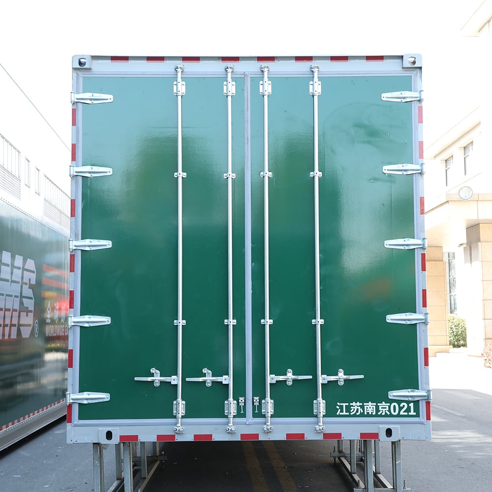 EMS Truck Box