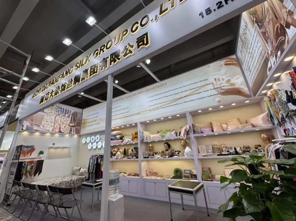 Silk Road Rejuvenates, Canton Fair Opens a New Journey
