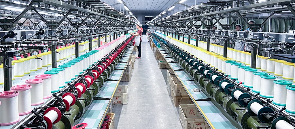 Silk Reeling