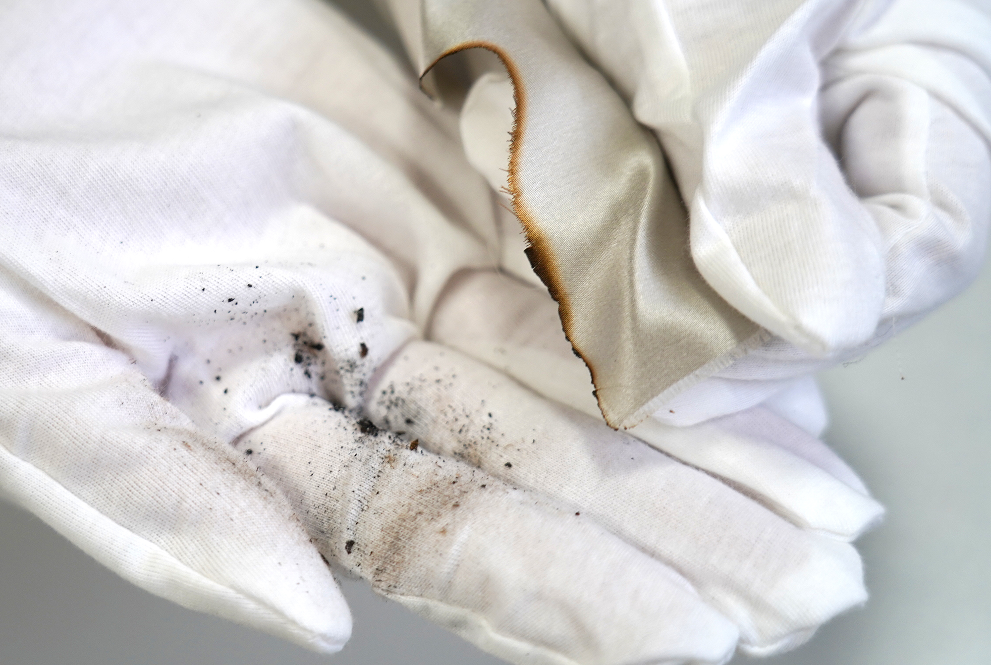 Learn How to Identify Genuine Silk from Fake Silk