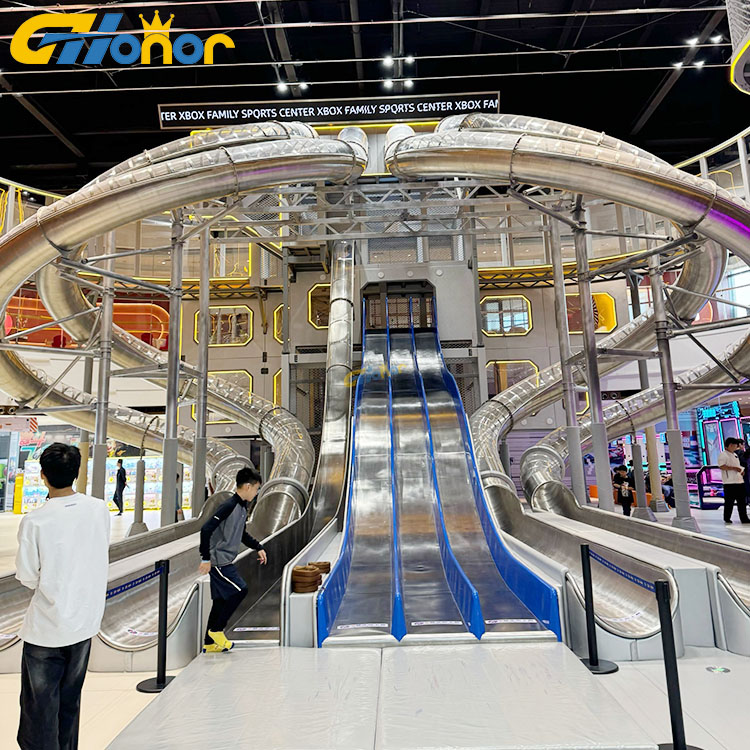 Hochwertige Indoor-Spielplatz-Ausrüstung für endlosen Spaß