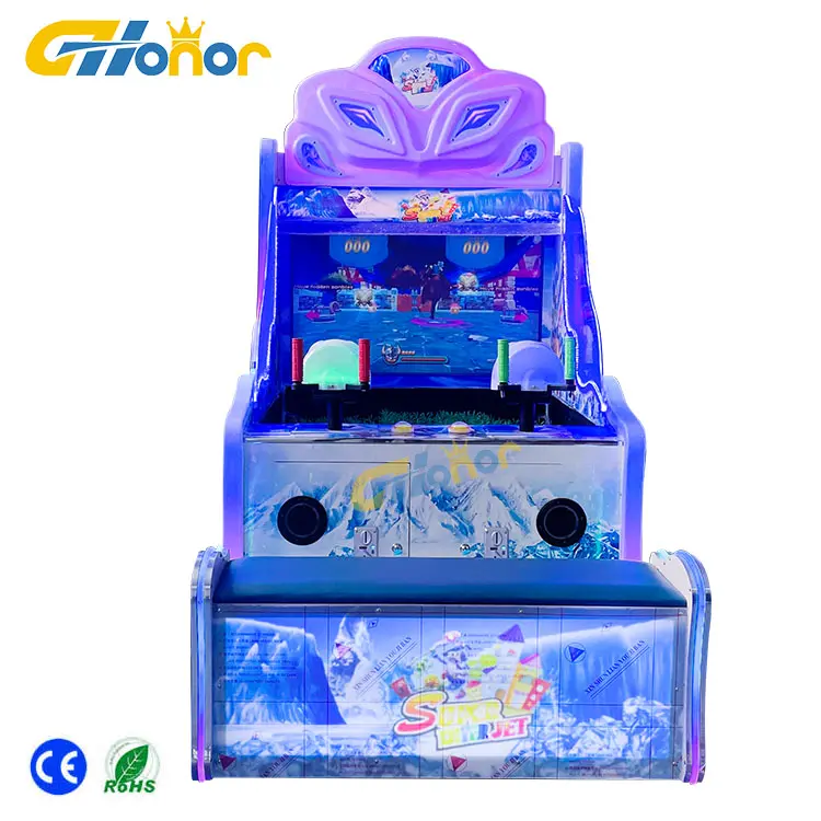 Can mixed arrangement of game machines increase overall venue turnover?