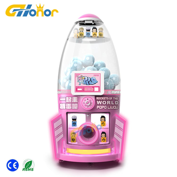 Capsule Machine