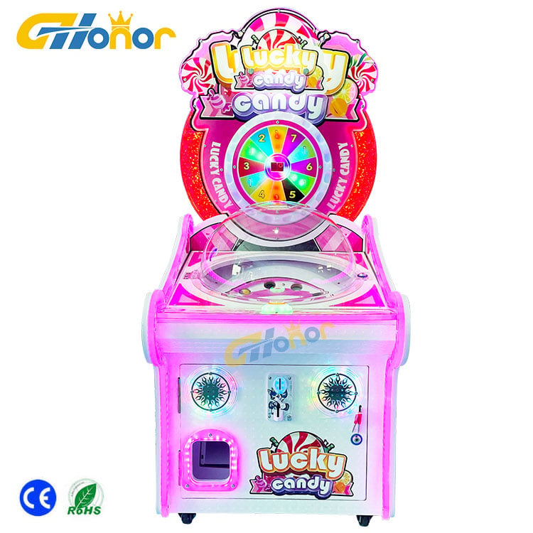 Lucky Candy Machine
