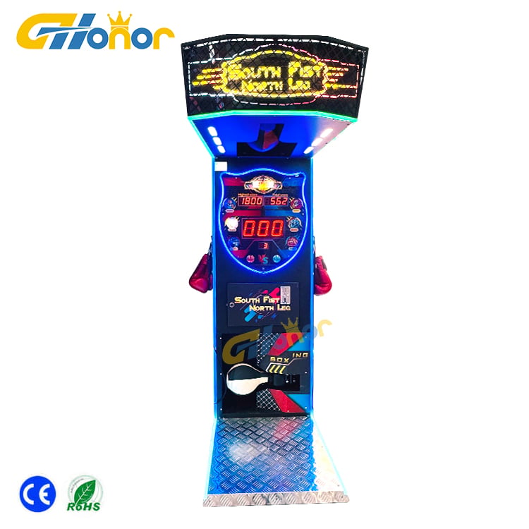 Boxing Machine