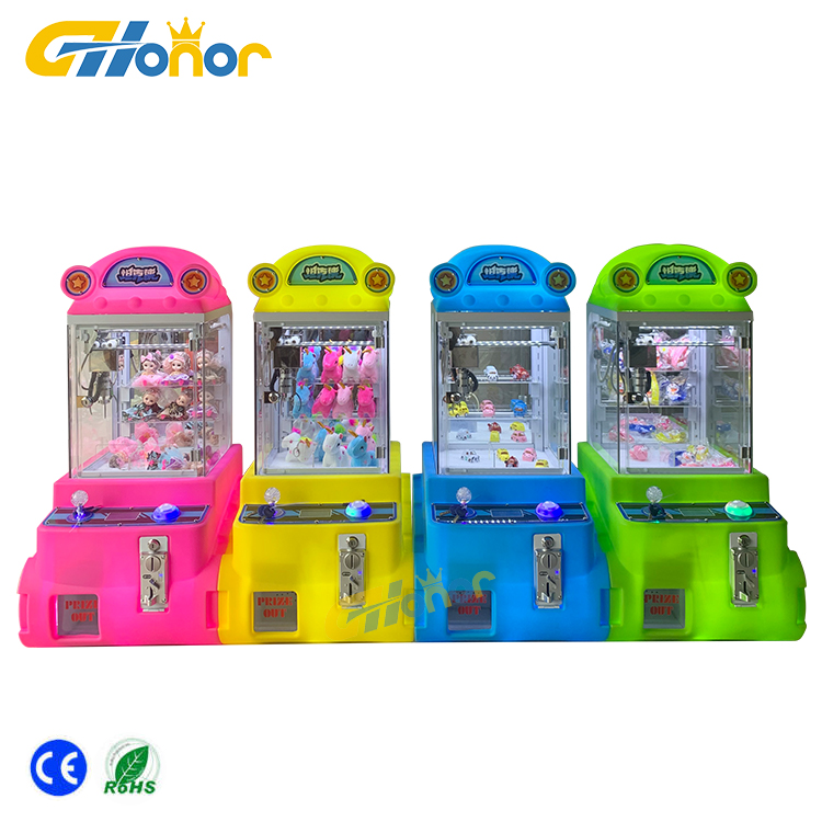 Mini Claw Machine