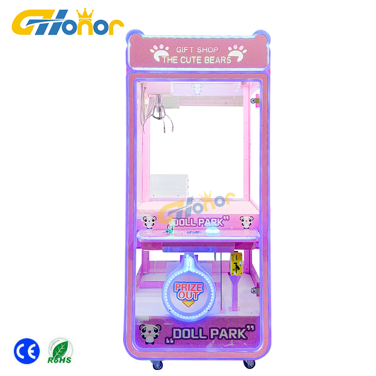 Toy Claw Machine