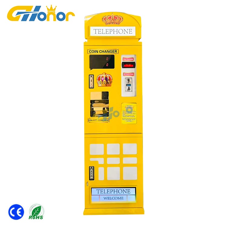 ATM Coin Machine