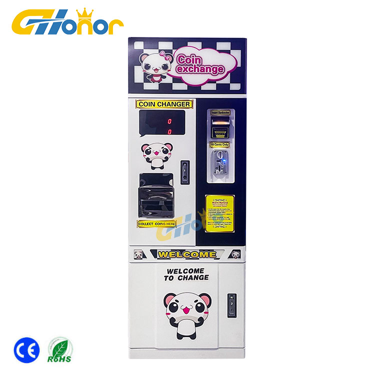 ATM Coin Machine