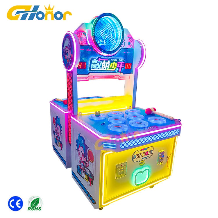 Luxury Knock Hamster